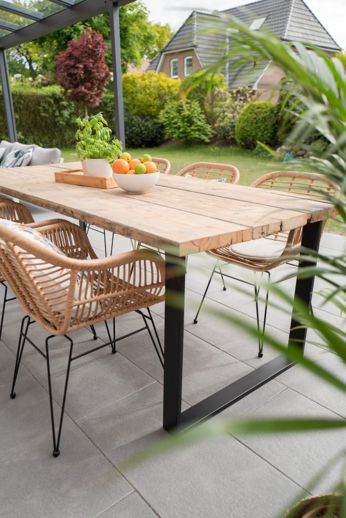 terrasreiniging